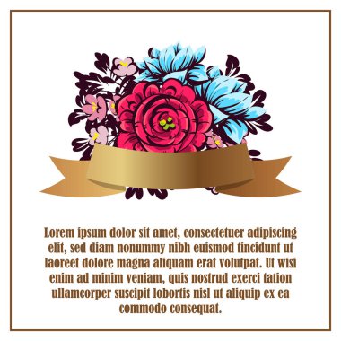 güzel çiçek süsleme