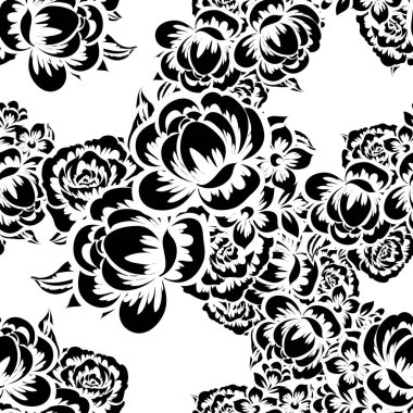 desen çiçek öğeleri