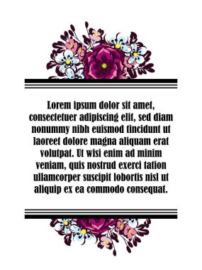 güzel çiçek süsleme