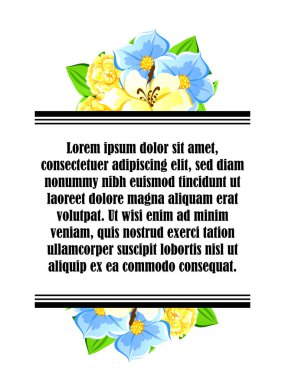 güzel çiçek süsleme