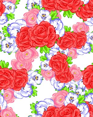 soyut elegance seamless modeli 