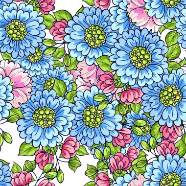 soyut elegance seamless modeli 