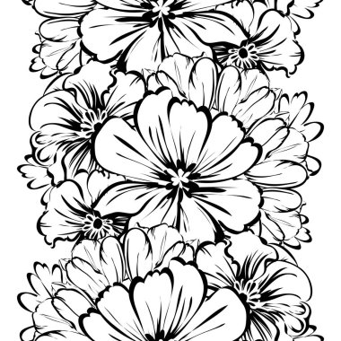 soyut elegance seamless modeli 