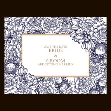 romantik davet arka plan