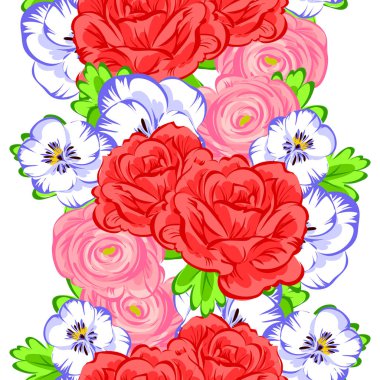 soyut elegance seamless modeli 