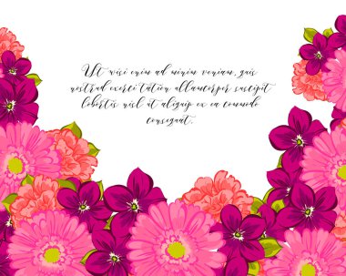 romantik davet arka plan