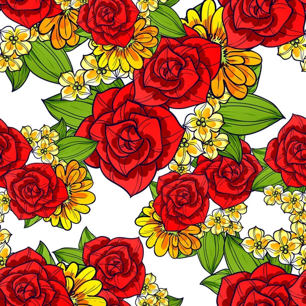 soyut elegance seamless modeli 