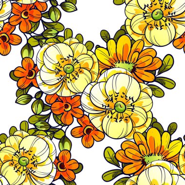 soyut elegance seamless modeli 