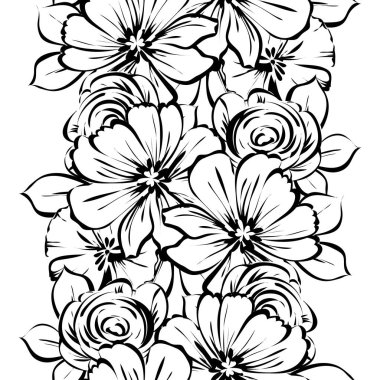 soyut elegance seamless modeli 