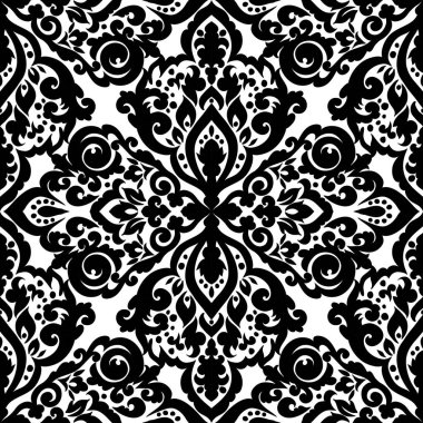 Çiçekli düğün davetiyesi.