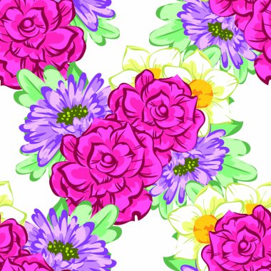 soyut elegance seamless modeli 