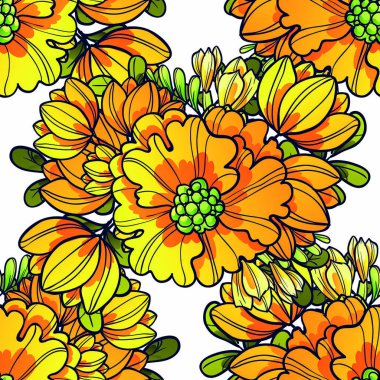 soyut elegance seamless modeli 