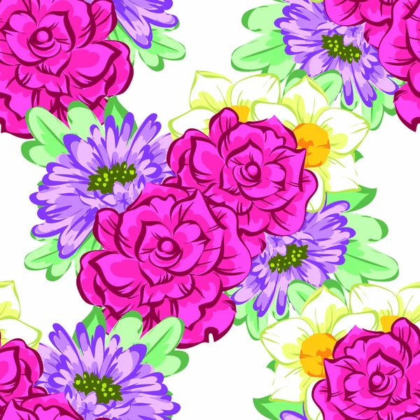 soyut elegance seamless modeli 