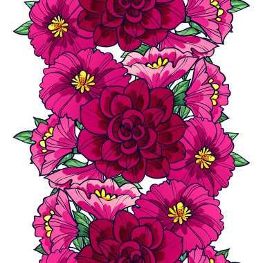 soyut elegance seamless modeli 