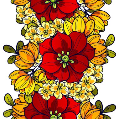 soyut elegance seamless modeli 