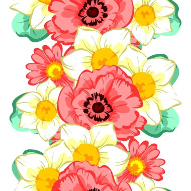 soyut elegance seamless modeli 