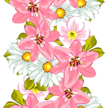 soyut elegance seamless modeli 