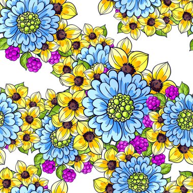 soyut elegance seamless modeli 