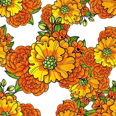 soyut elegance seamless modeli 