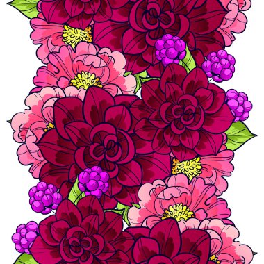 soyut elegance seamless modeli 