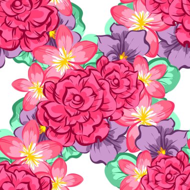 soyut elegance seamless modeli 