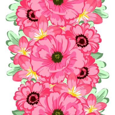 soyut elegance seamless modeli 