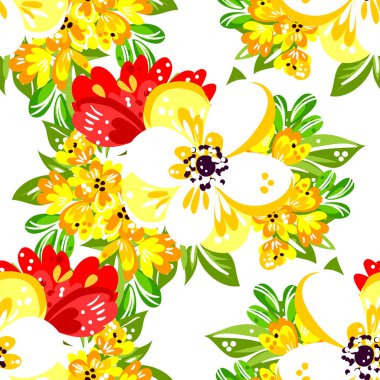 soyut elegance seamless modeli 