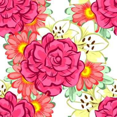 soyut elegance seamless modeli 