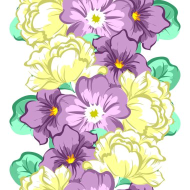 soyut elegance seamless modeli 