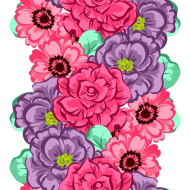 soyut elegance seamless modeli 