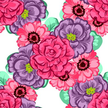 soyut elegance seamless modeli 