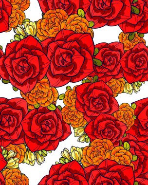 soyut elegance seamless modeli 