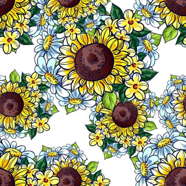 soyut elegance seamless modeli 