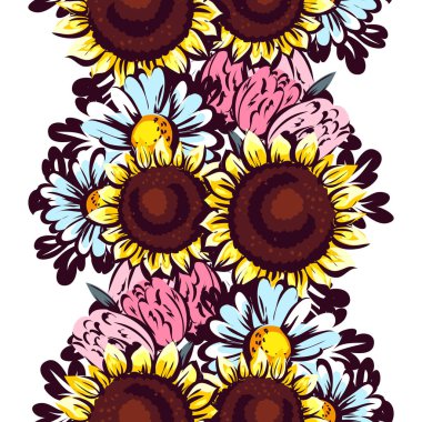 soyut elegance seamless modeli 