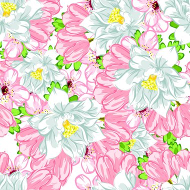 soyut elegance seamless modeli 