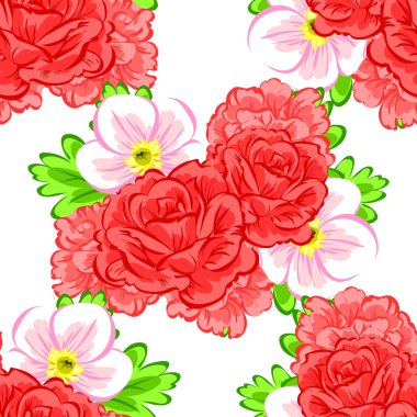 soyut elegance seamless modeli 