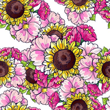 soyut elegance seamless modeli 