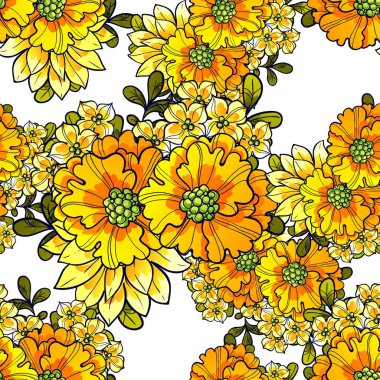 soyut elegance seamless modeli 