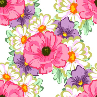 soyut elegance seamless modeli 