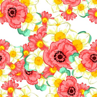 soyut elegance seamless modeli 