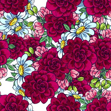 soyut elegance seamless modeli 