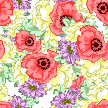 soyut elegance seamless modeli 