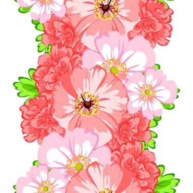 soyut elegance seamless modeli 