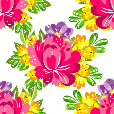 soyut elegance seamless modeli 