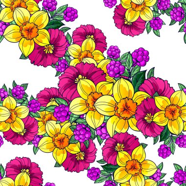 soyut elegance seamless modeli 