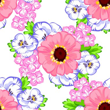 soyut elegance seamless modeli 