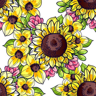 soyut elegance seamless modeli 