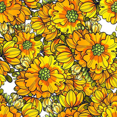 soyut elegance seamless modeli 