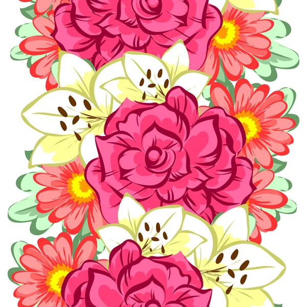 soyut elegance seamless modeli 