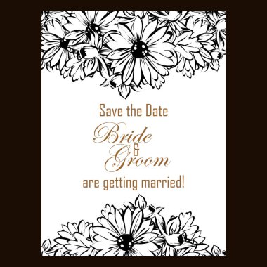 Kusursuz çiçek deseni